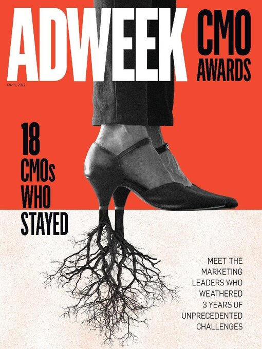 Title details for Adweek by Adweek, LLC - Available